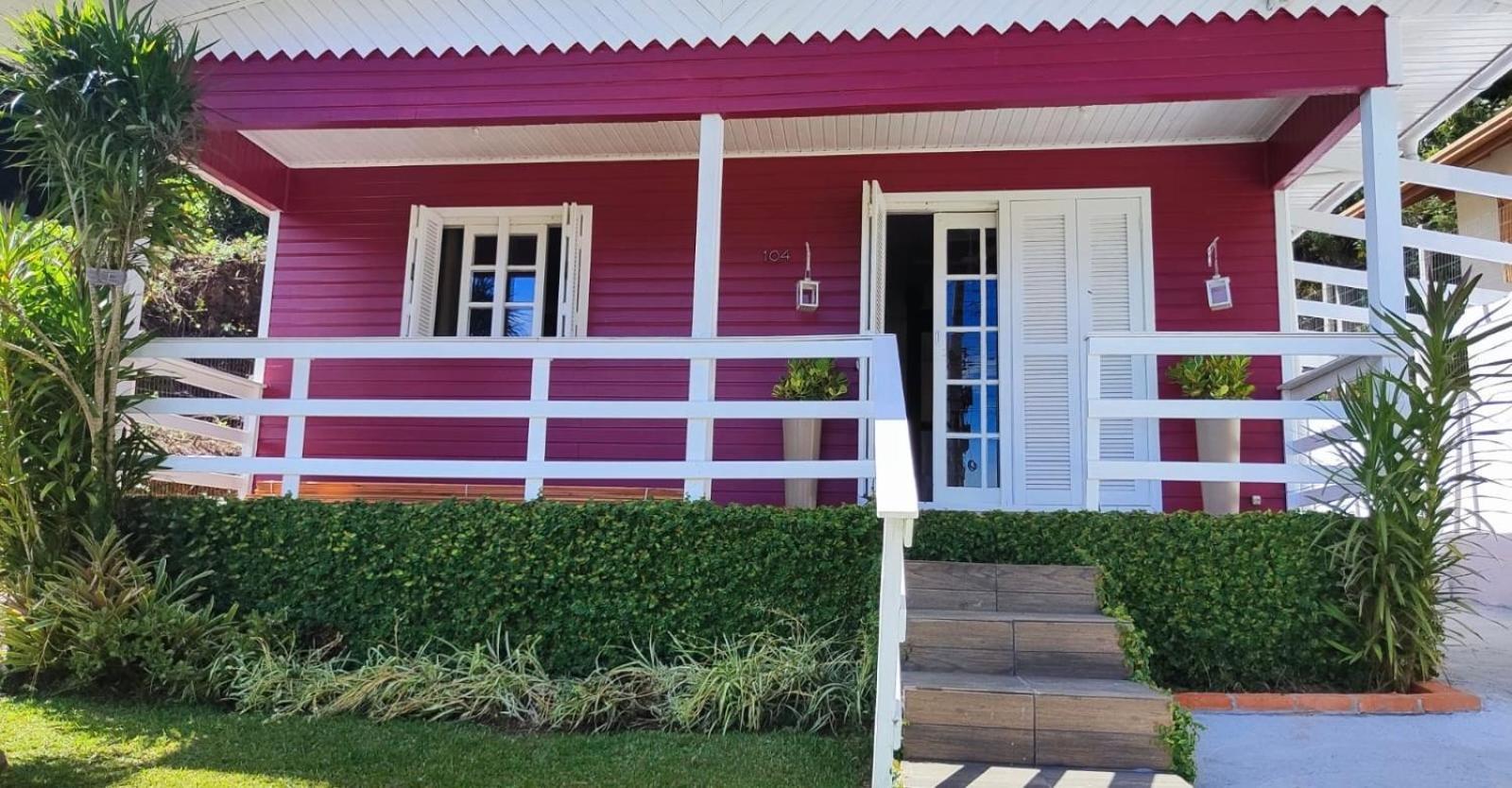 Chale Vale Do Floresta Γκραμάντο Εξωτερικό φωτογραφία